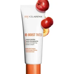 CLARINS my RE-BOOST TINTED crème teintée hydra-énergiesante von