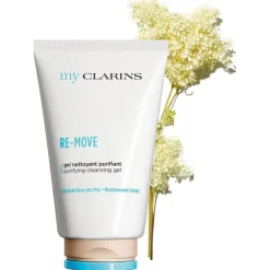 CLARINS my RE-MOVE purifying cleansing gel - all skin types von