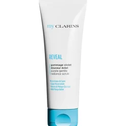 CLARINS my REVEAL Purple Gentle Radiance Scrub von