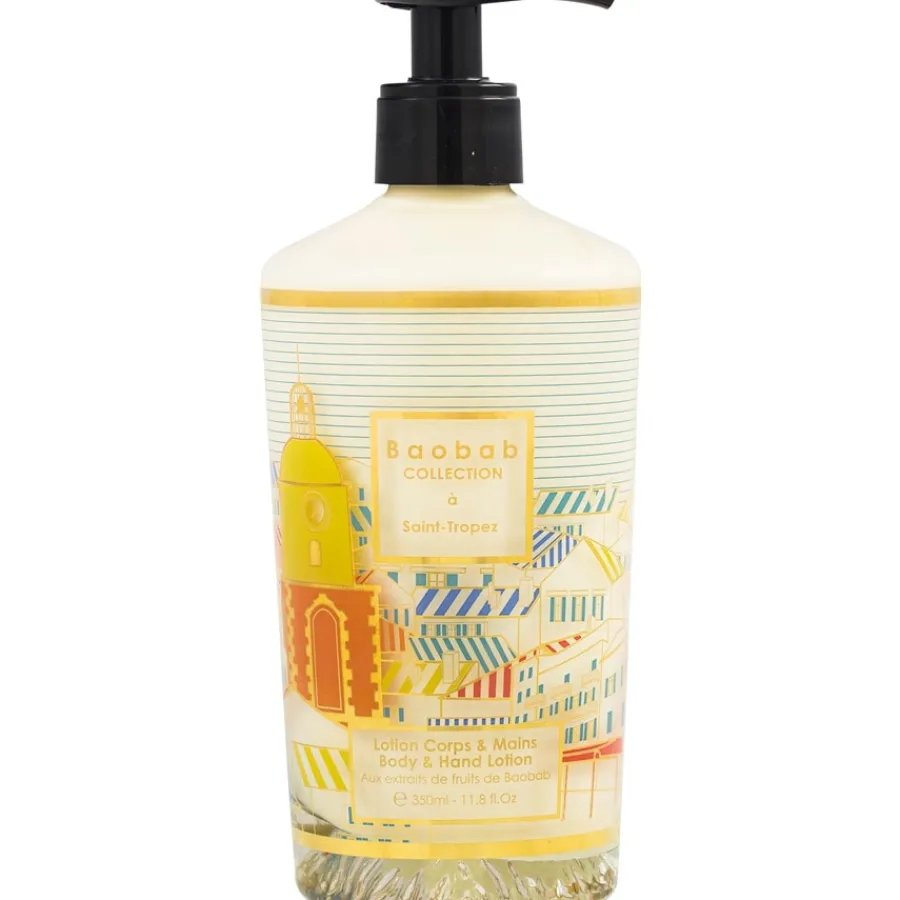 Baobab My First Body & Hand Lotion A Saint-Tropez von Online