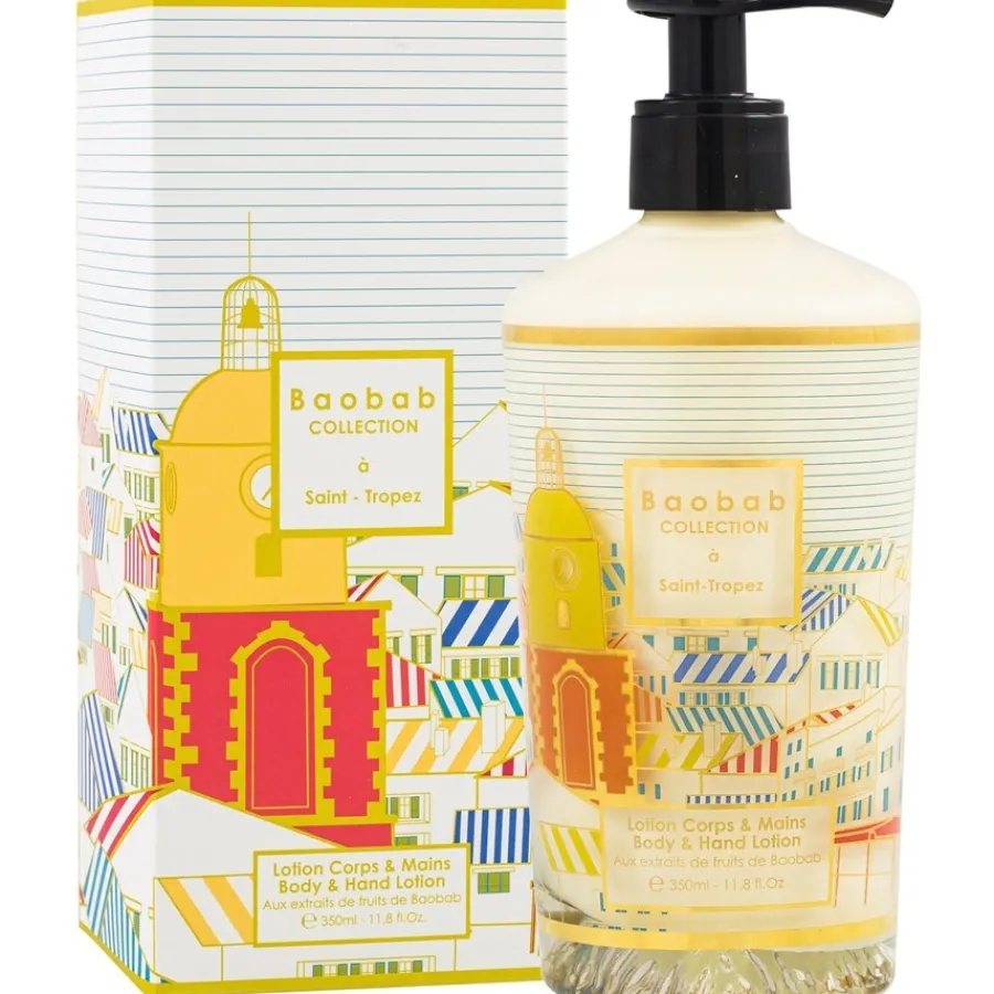 Baobab My First Body & Hand Lotion A Saint-Tropez von Online