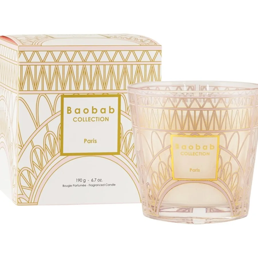 Baobab My First Kerze Paris von Best