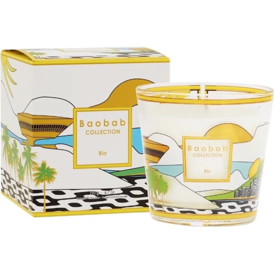 Baobab My First Kerze Rio von Clearance