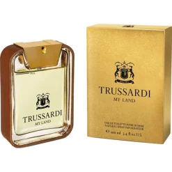 Trussardi My Land Eau de Toilette Spray von Online