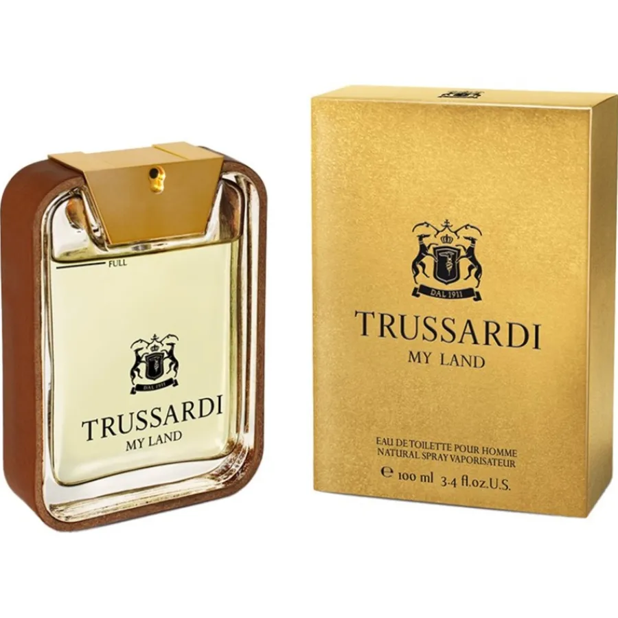 Trussardi My Land Eau de Toilette Spray von Online
