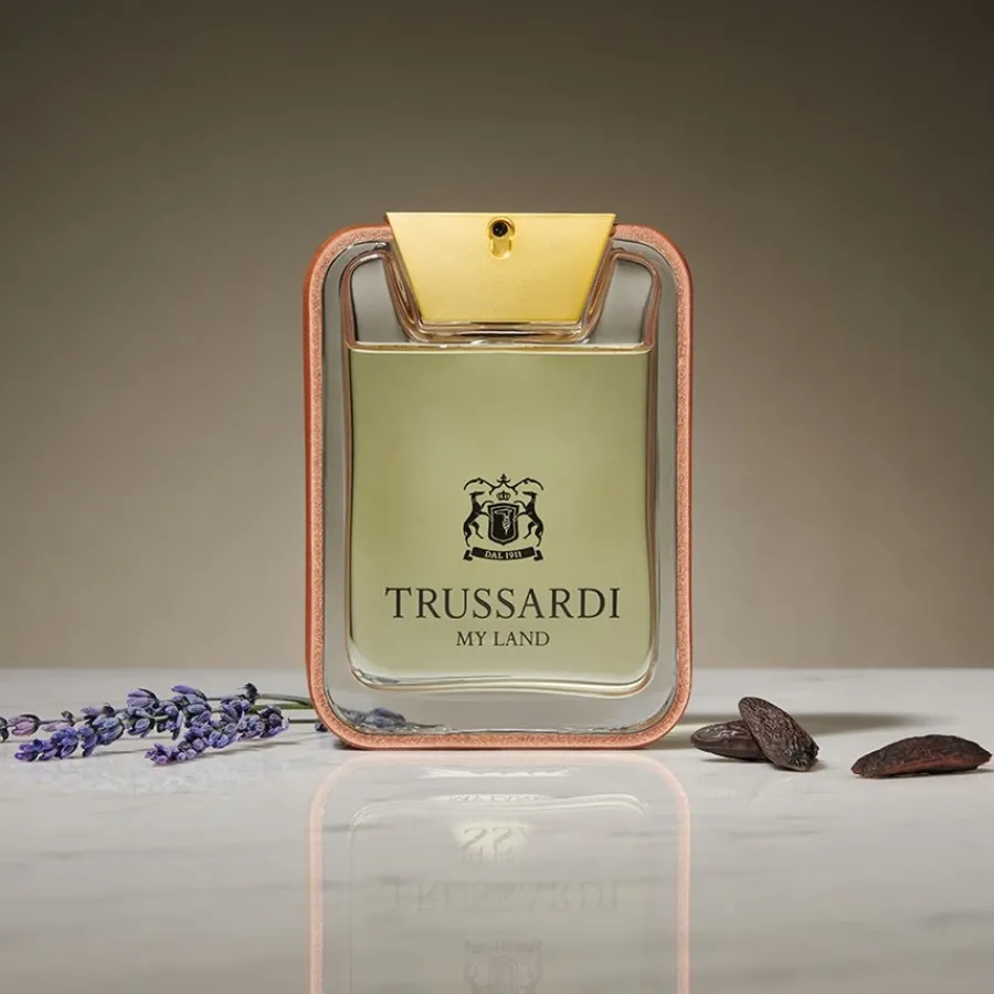 Trussardi My Land Eau de Toilette Spray von Online