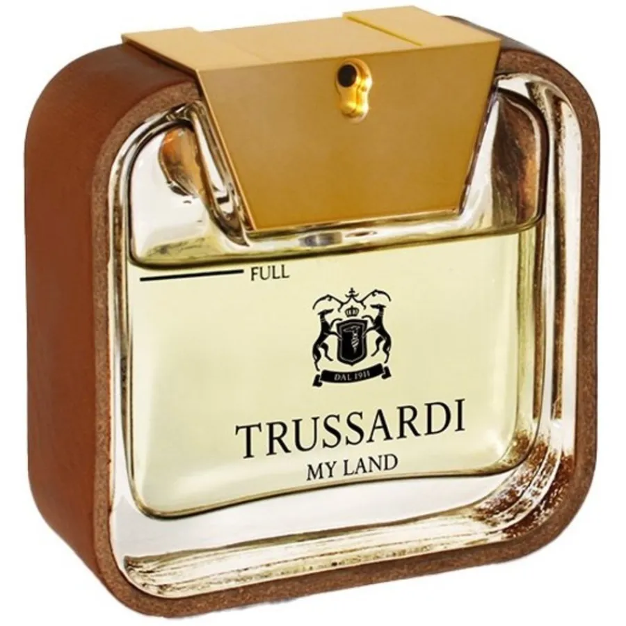 Trussardi My Land Eau de Toilette Spray von Online