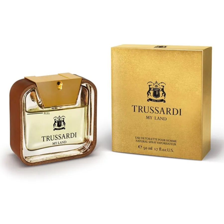 Trussardi My Land Eau de Toilette Spray von Online
