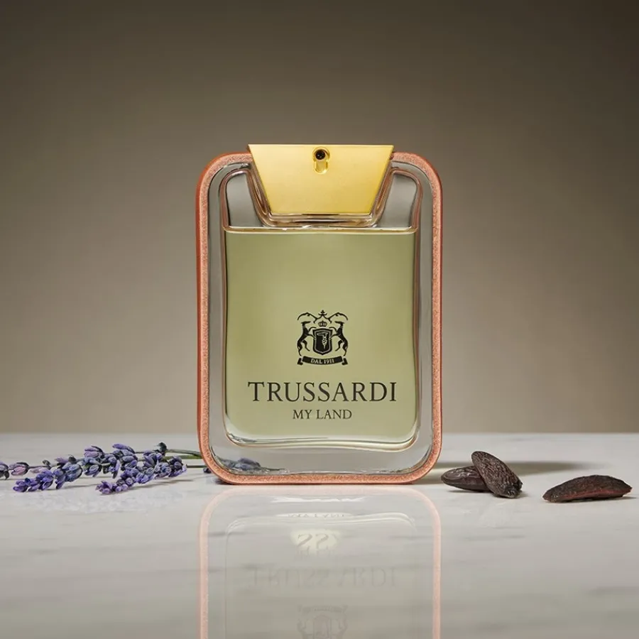 Trussardi My Land Eau de Toilette Spray von Online