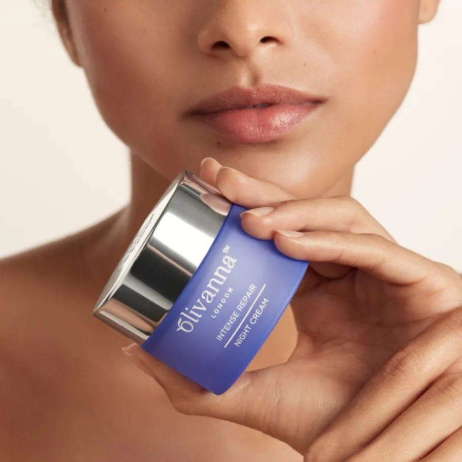 my olivanna Intense Repair Night Cream