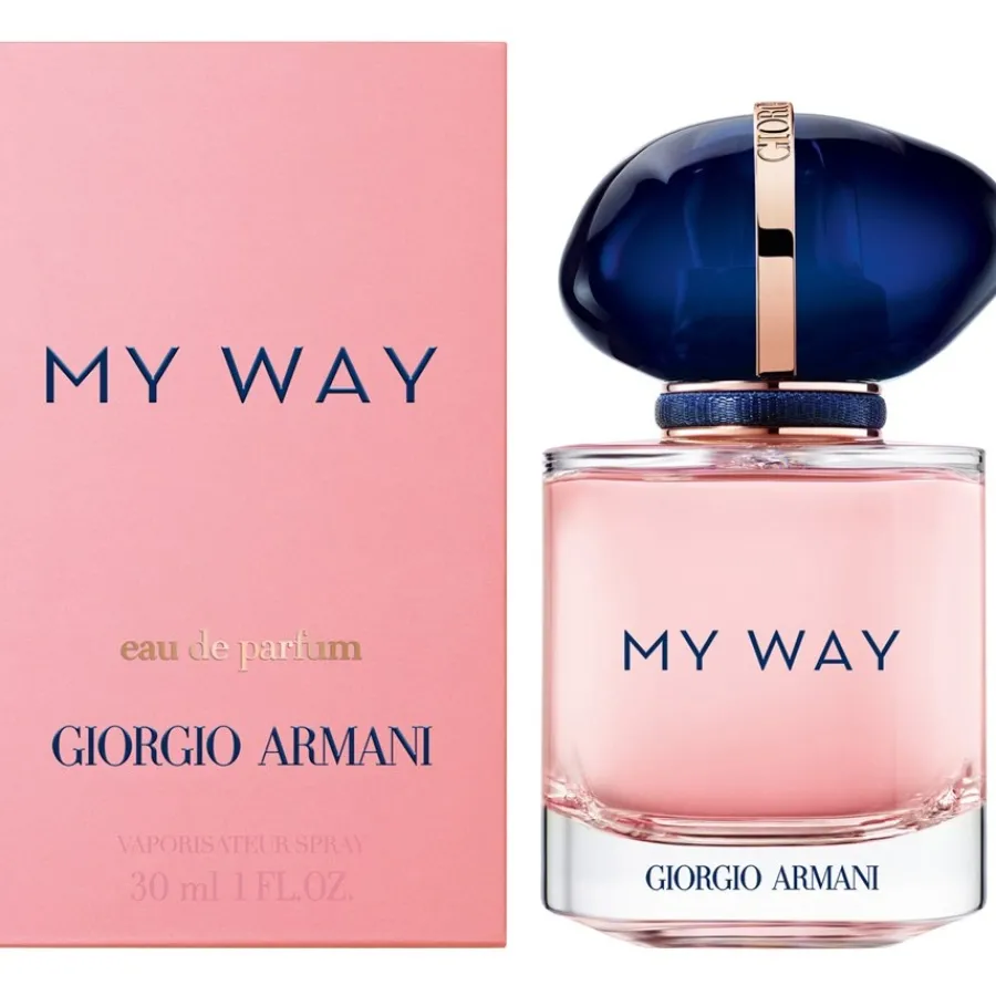 Armani My Way Eau de Parfum Spray - nachfüllbar von Best