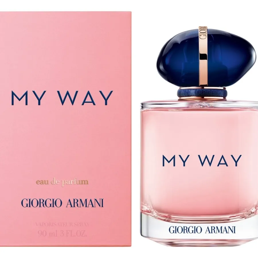 Armani My Way Eau de Parfum Spray - nachfüllbar von Best