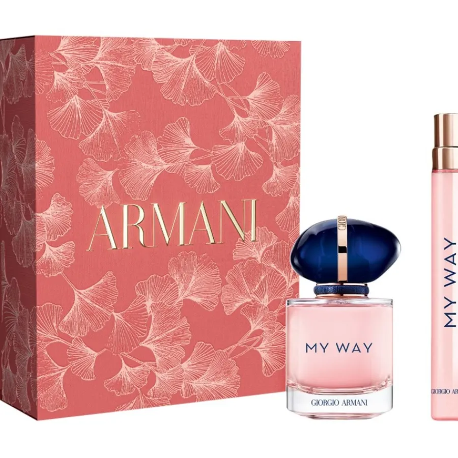 Armani My Way Eau de Parfum Spray - nachfüllbar von Best