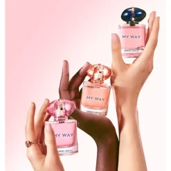 Armani My Way Eau de Parfum Spray - nachfüllbar von Best