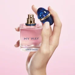 Armani My Way Eau de Parfum Spray - nachfüllbar von Best