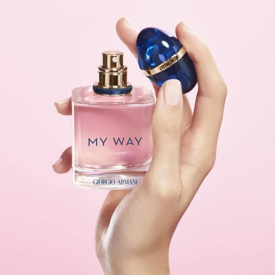 Armani My Way Eau de Parfum Spray - nachfüllbar von Best