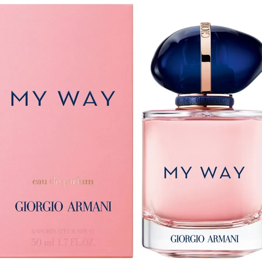 Armani My Way Eau de Parfum Spray - nachfüllbar von Best