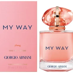 Armani My Way Eau de Parfum Spray Ylang von