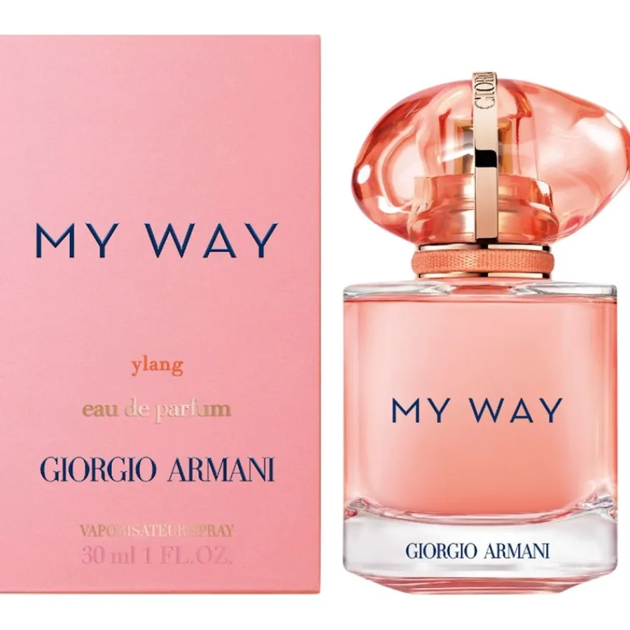 Armani My Way Eau de Parfum Spray Ylang von