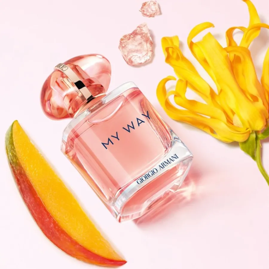 Armani My Way Eau de Parfum Spray Ylang von