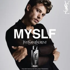 Yves Saint Laurent MYSLF Eau de Parfum Spray - nachfüllbar von
