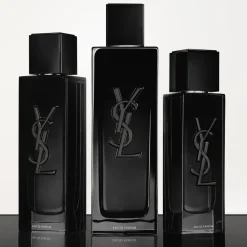 Yves Saint Laurent MYSLF Eau de Parfum Spray - nachfüllbar von