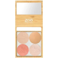 Zao Nachfüllbare Boxen Bamboo Box L von Clearance