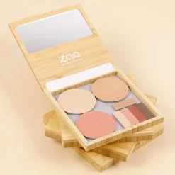 Zao Nachfüllbare Boxen Bamboo Box L von Clearance