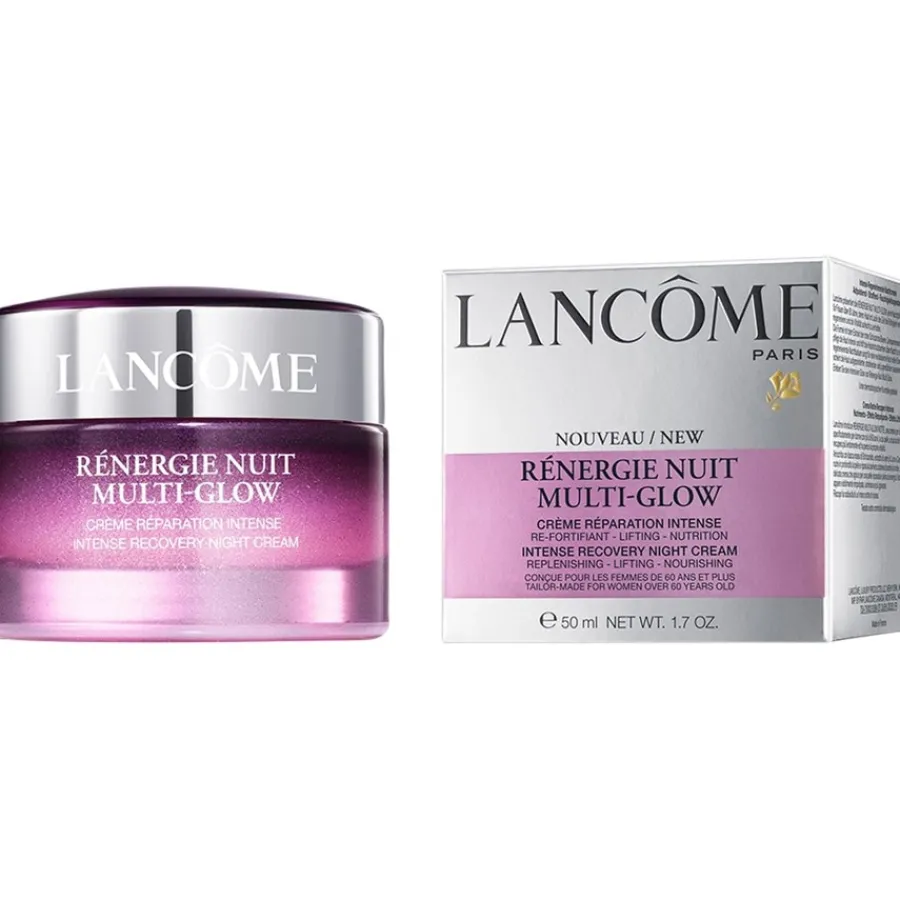 Lancu00F4me Nachtcreme Rénergie Nuit Multi-Glow Crème von Lancôme Online