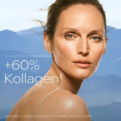 Weleda Nachtpflege Festigende Nachtpflege Blauer Enzian & Edelweiss Nährt intensiv & mindert tiefe Falten von