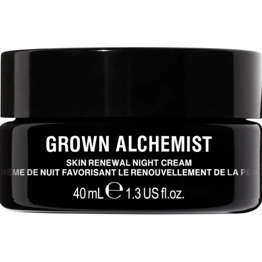 Grown Alchemist Nachtpflege Skin Renewal Night Cream von Best