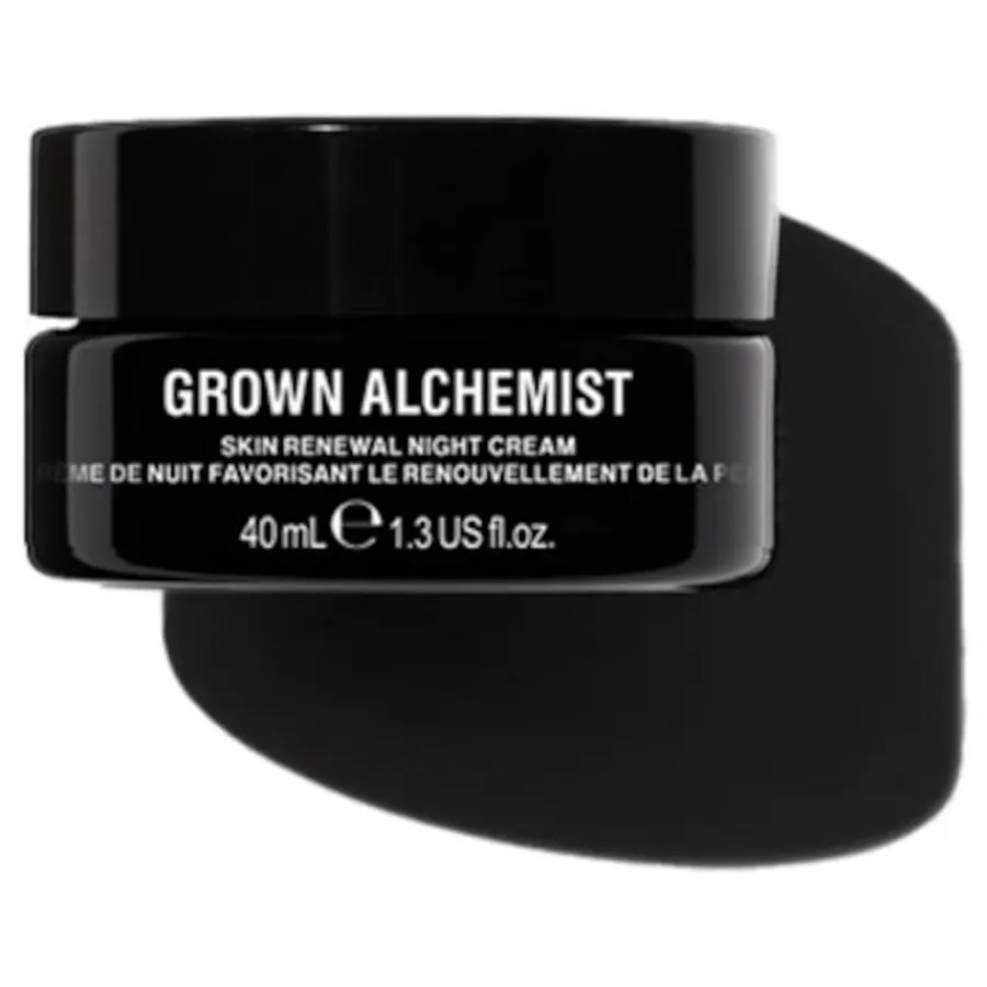 Grown Alchemist Nachtpflege Skin Renewal Night Cream von Best