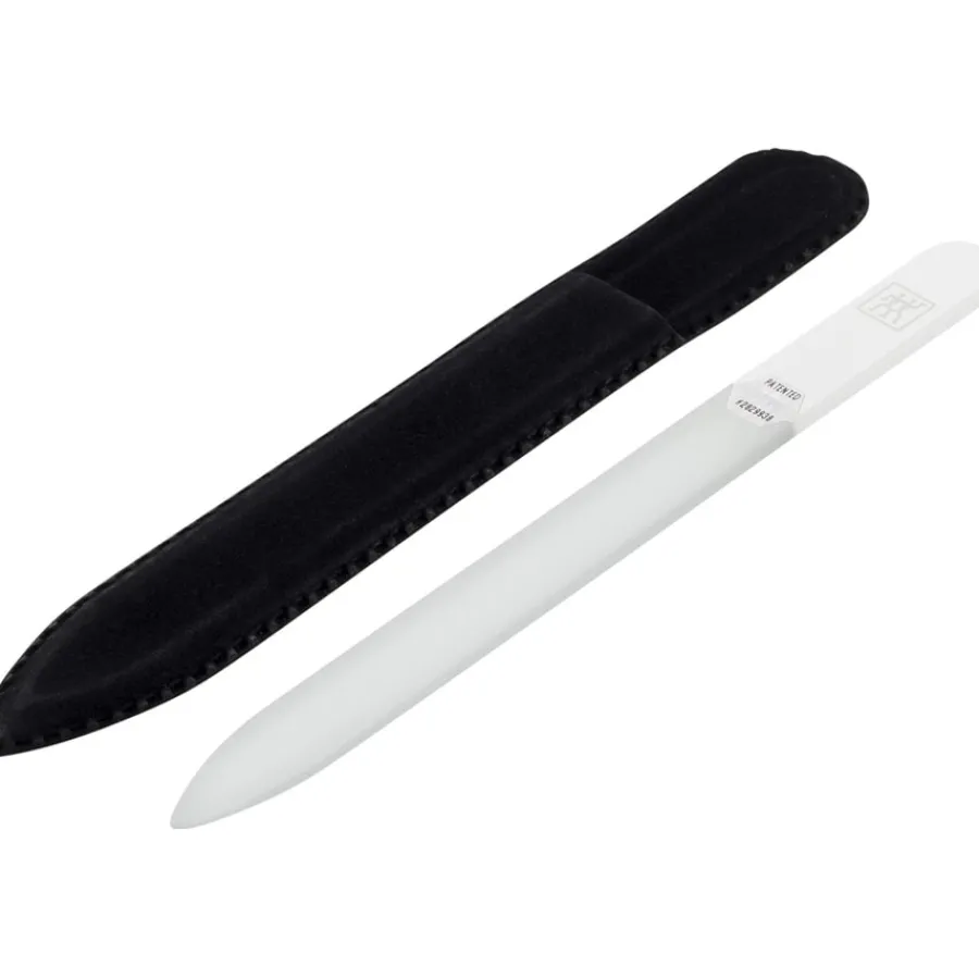 Zwilling Beauty Nagelfeilen Glas-Nagelfeile von Outlet