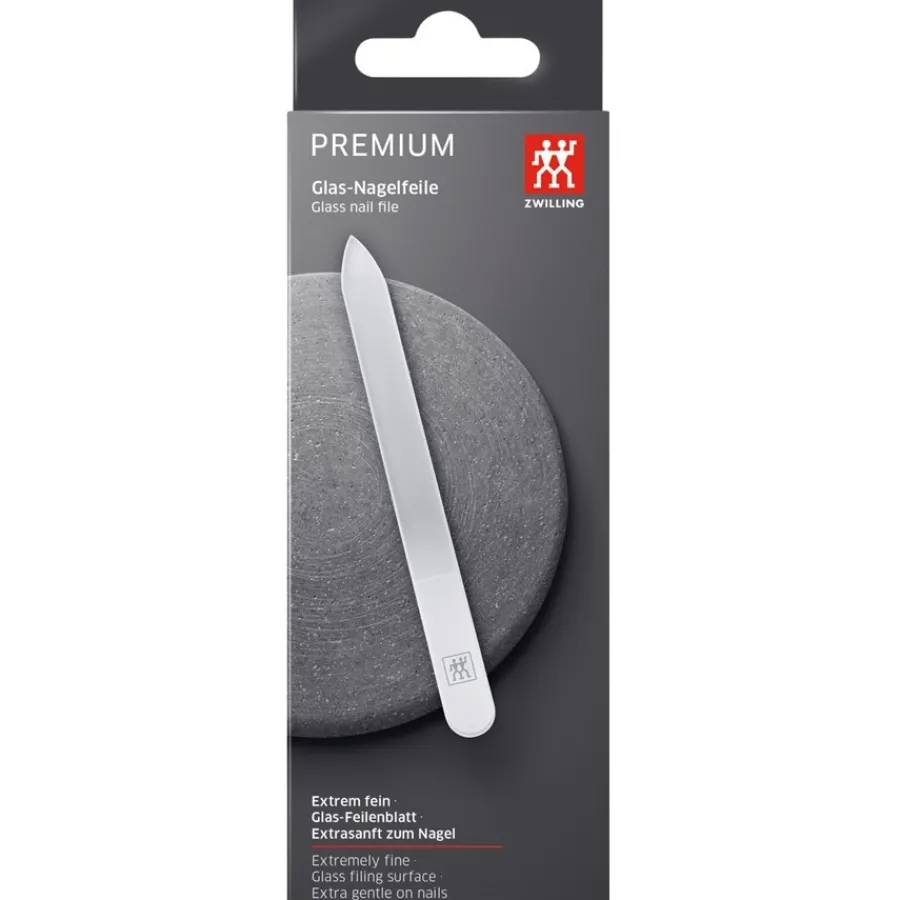 Zwilling Beauty Nagelfeilen Glas-Nagelfeile von Outlet