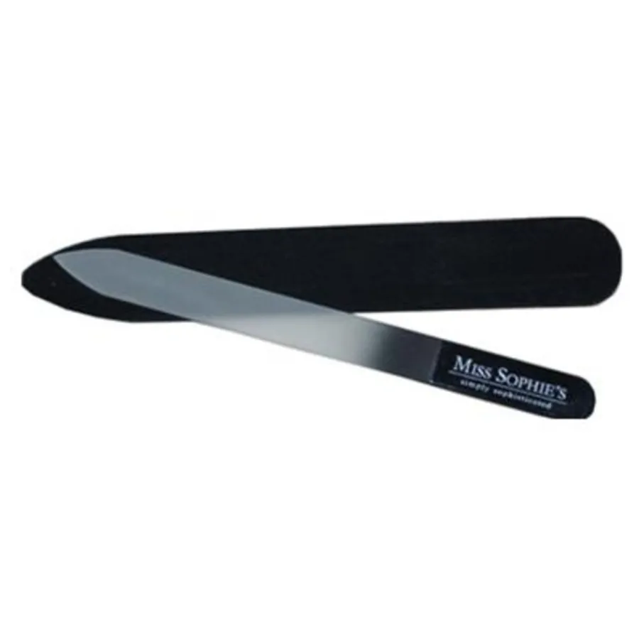 Miss Sophie Nagelfeilen Glass Nail File von Hot
