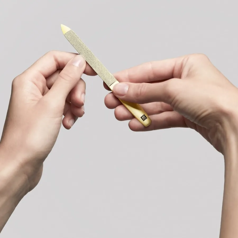 Zwilling Beauty Nagelfeilen Saphir-Nagelfeile von