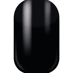 Miss Sophie Nagelfolien Black Velvet Nail Wraps von Discount