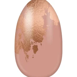 Miss Sophie Nagelfolien Classy Copper Nail Wraps von