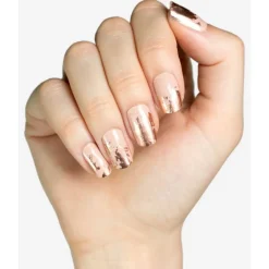 Miss Sophie Nagelfolien Classy Copper Nail Wraps von