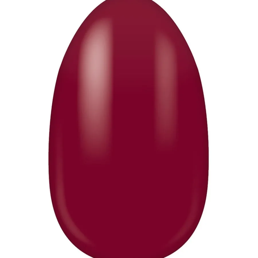 Miss Sophie Nagelfolien Nail Wraps Brick Red von Outlet