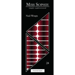 Miss Sophie Nagelfolien Nail Wraps Poisoned Apple von