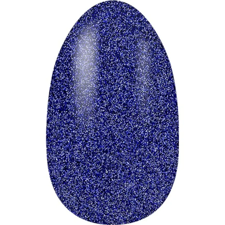 Miss Sophie Nagelfolien Nail Wraps Starry Night von