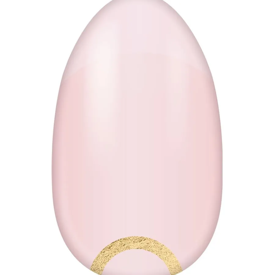 Miss Sophie Nagelfolien Oh My Gold! Nail Wraps von Discount