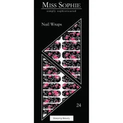 Miss Sophie Nagelfolien Sleeping Beauty Nail Wraps von