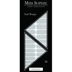 Miss Sophie Nagelfolien Sparkling Stars Nail Wraps von New