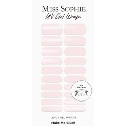 Miss Sophie Nagelfolien UV Make Me Blush UV von Discount