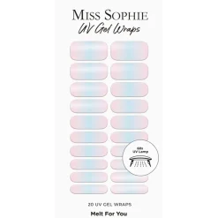 Miss Sophie Nagelfolien UV Melt For You UV von Outlet