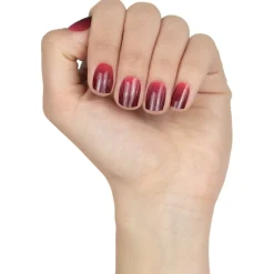 Miss Sophie Nagelfolien UV Pink Ombre UV von