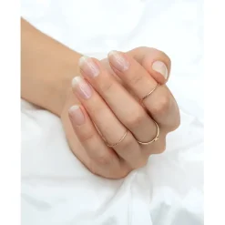 Miss Sophie Nagelfolien UV Transparent UV von