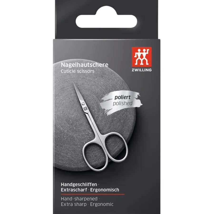 Zwilling Beauty Nagelhautentferner Hautschere 9cm von